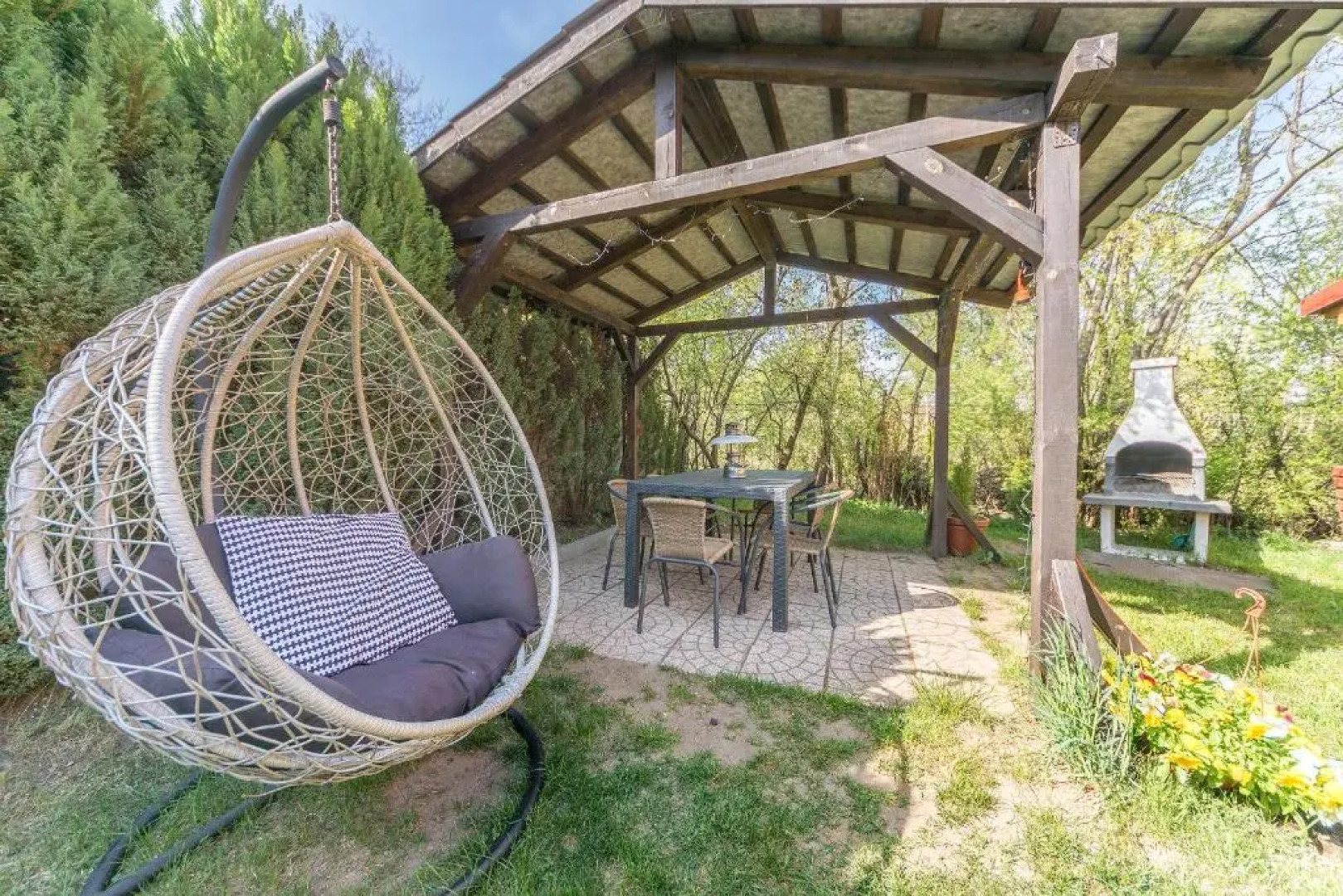 Domek Letni Nad Jeziorem