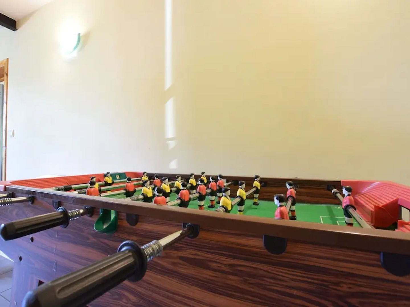 Family Holiday Home Located in the Heart of the Ardennes