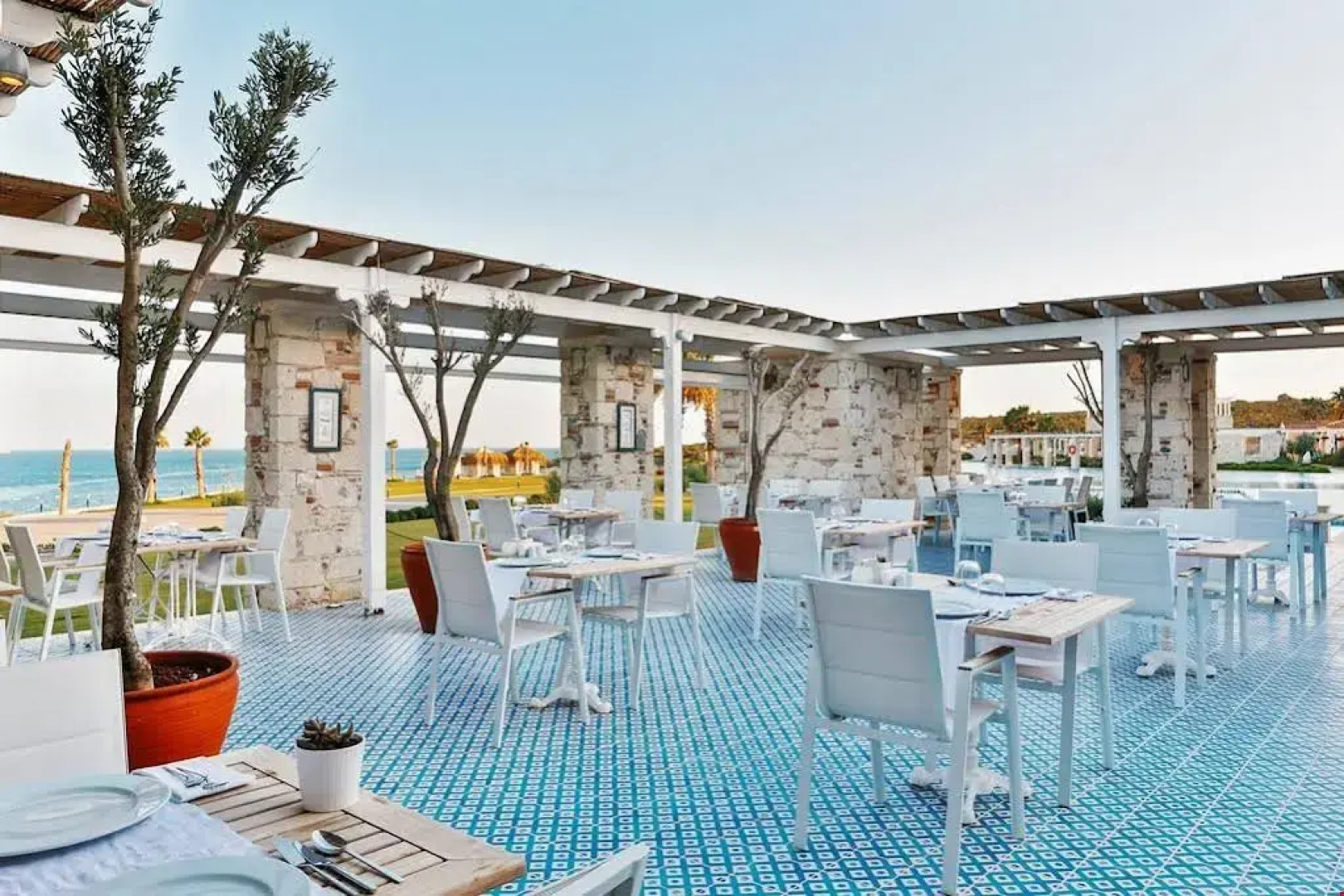 Porto Beach Resort Exclusive Alacati - Half Board