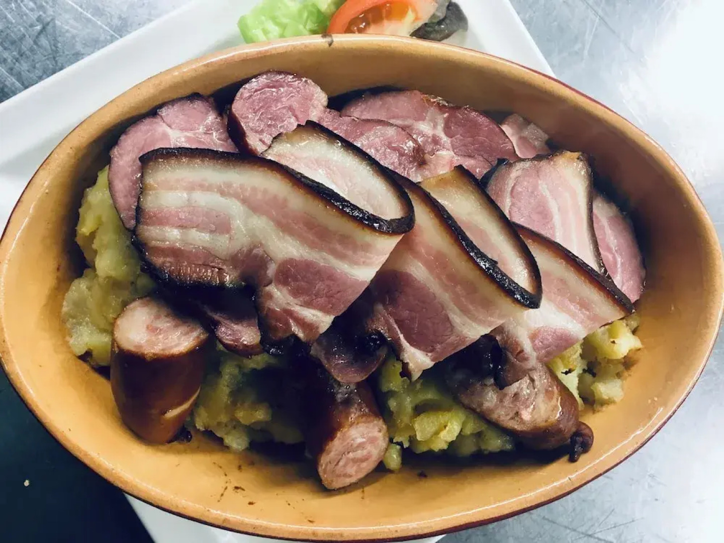 Auberge de la Chaume de Balveurche