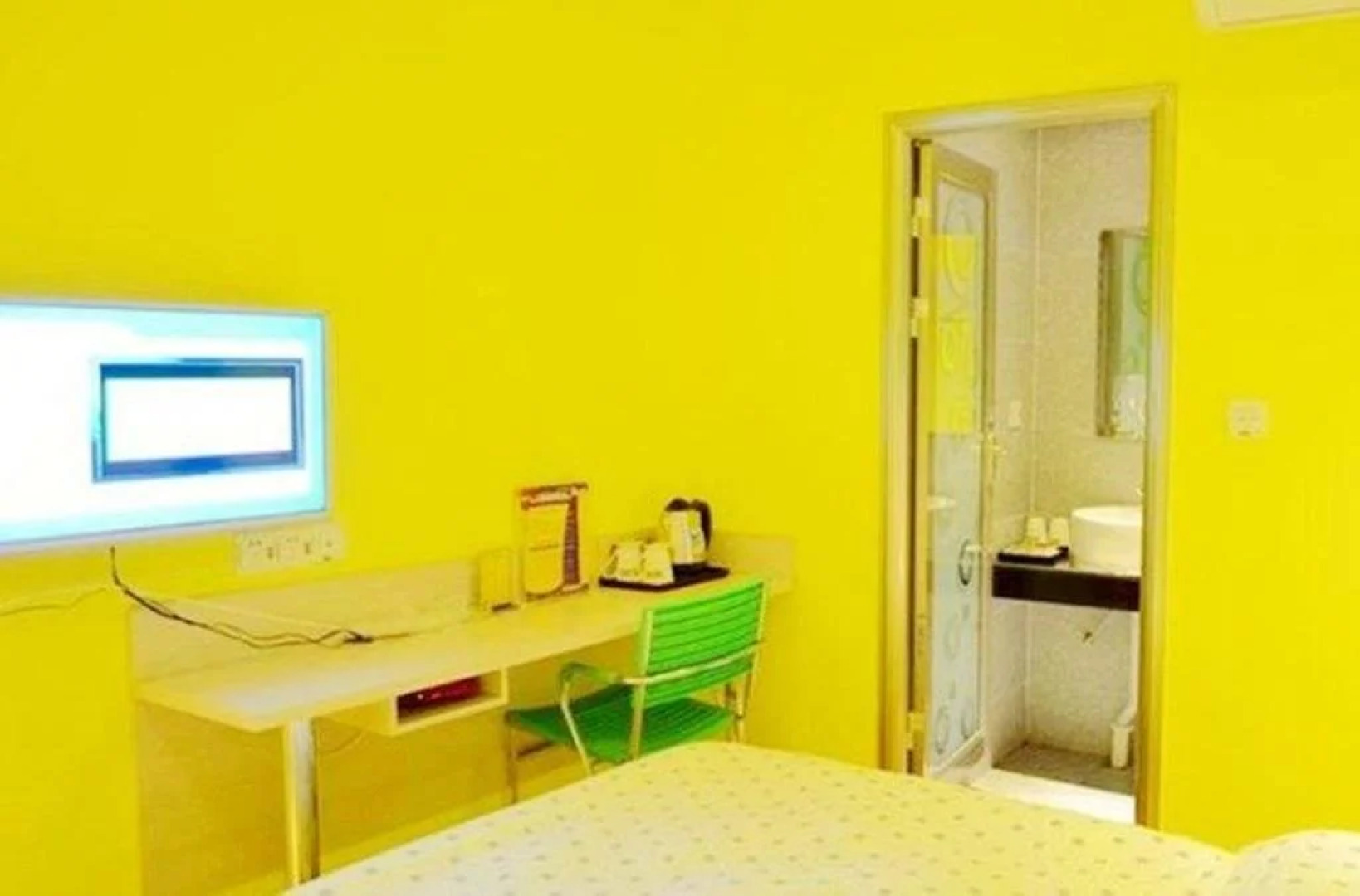 G Chu Hotel Jingzhou Guangyuan Branch