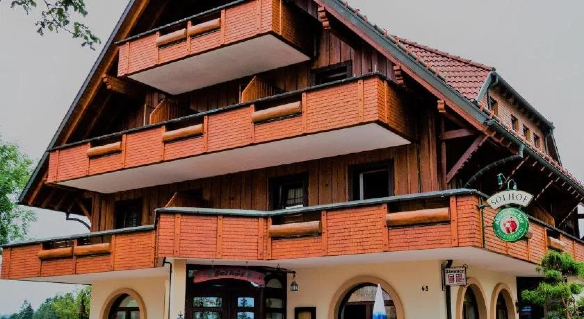 Solhof Schömberg Hotel & Restaurant