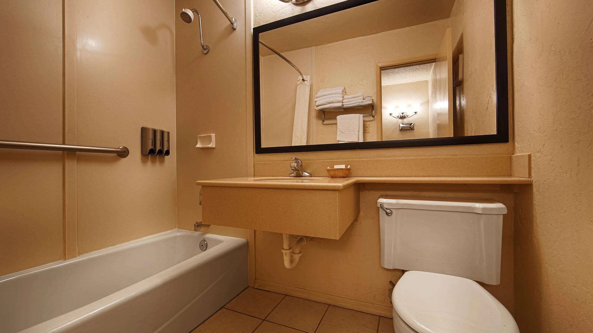 Best Western Sahara Motel