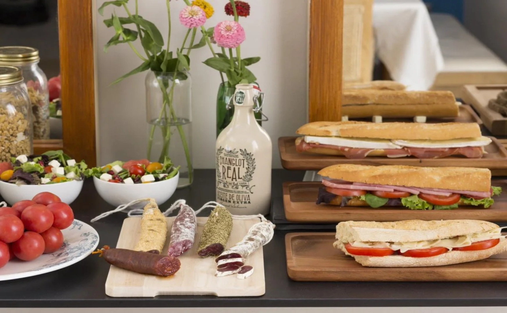 The Conica Deluxe Bed&Breakfast