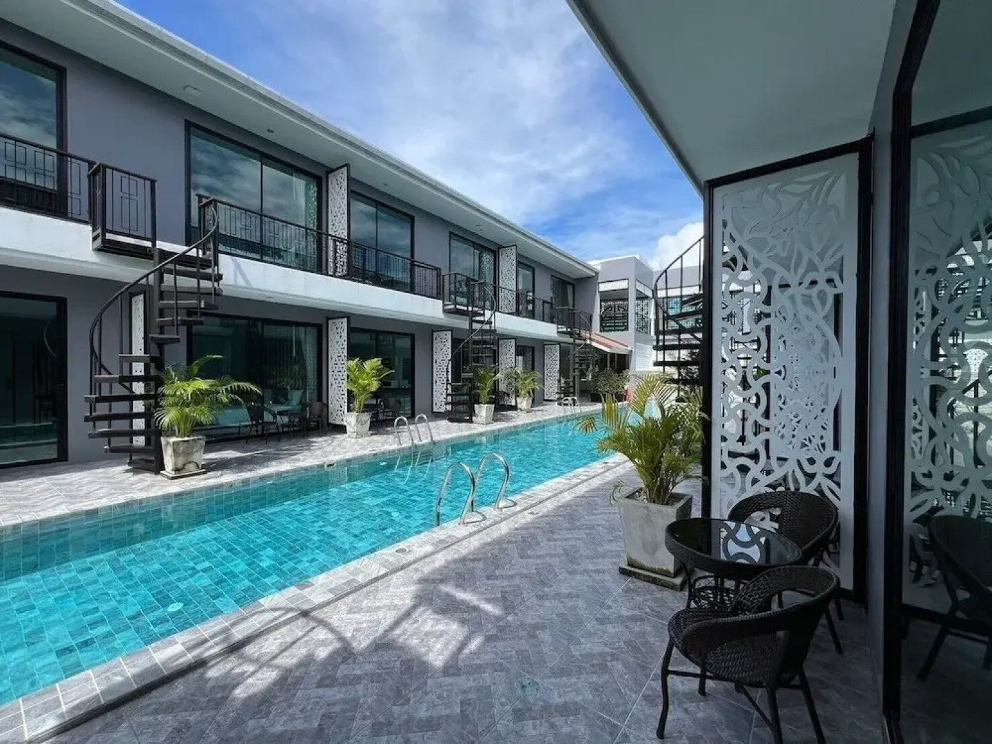 Отель Chanakarn Pool Access Rawai