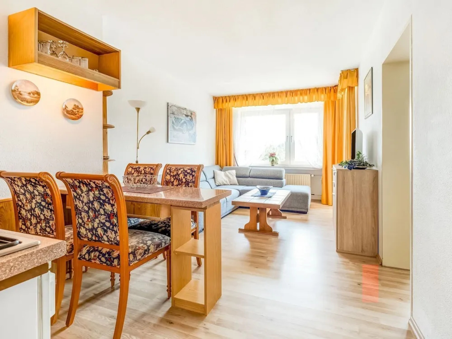 Pretty Apartment With Sauna in Bestwig Germany