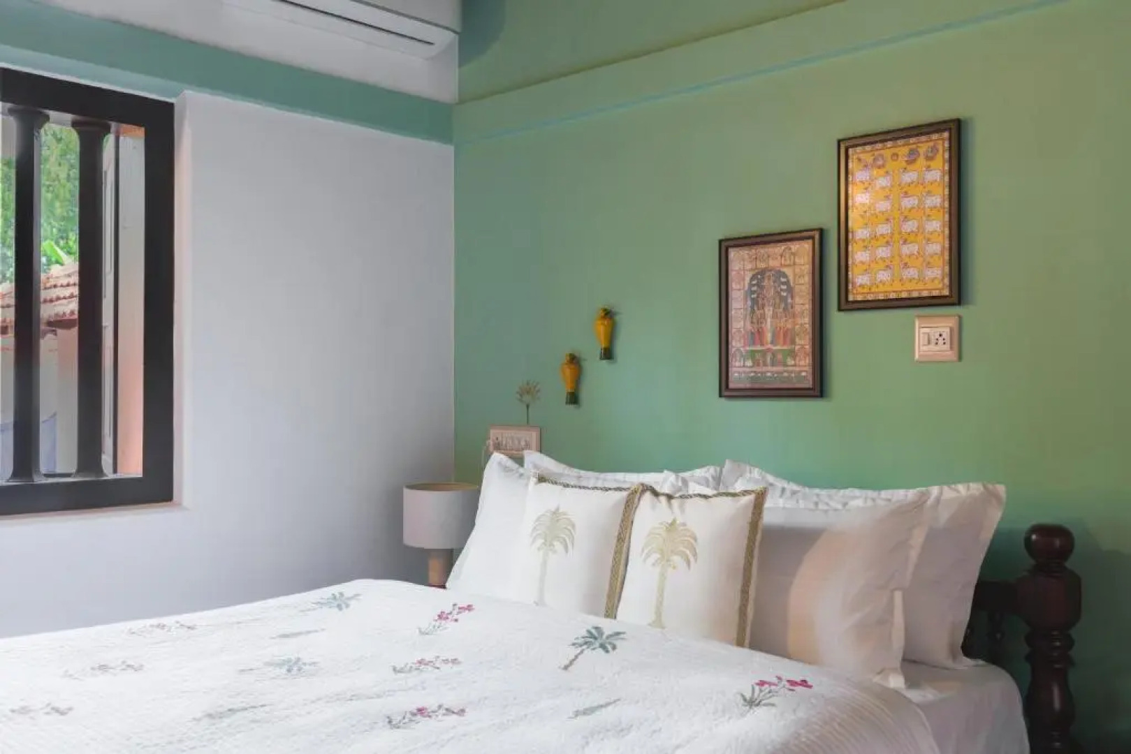 SaffronStays Amaya, Kannur - 300 Years Old Heritage Estate for Families and Large Groups