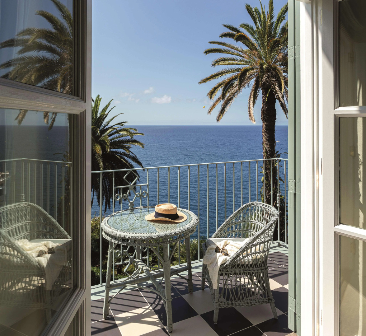 Reid's Palace, A Belmond Hotel, Madeira