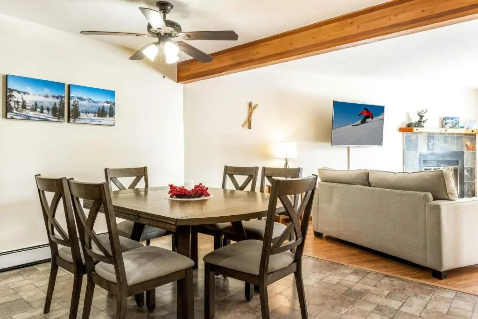 Snowscape 06 - Wildernest