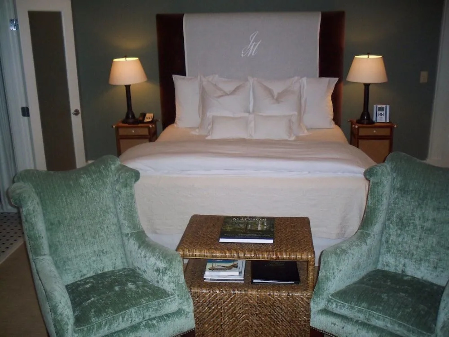 The James Madison Inn