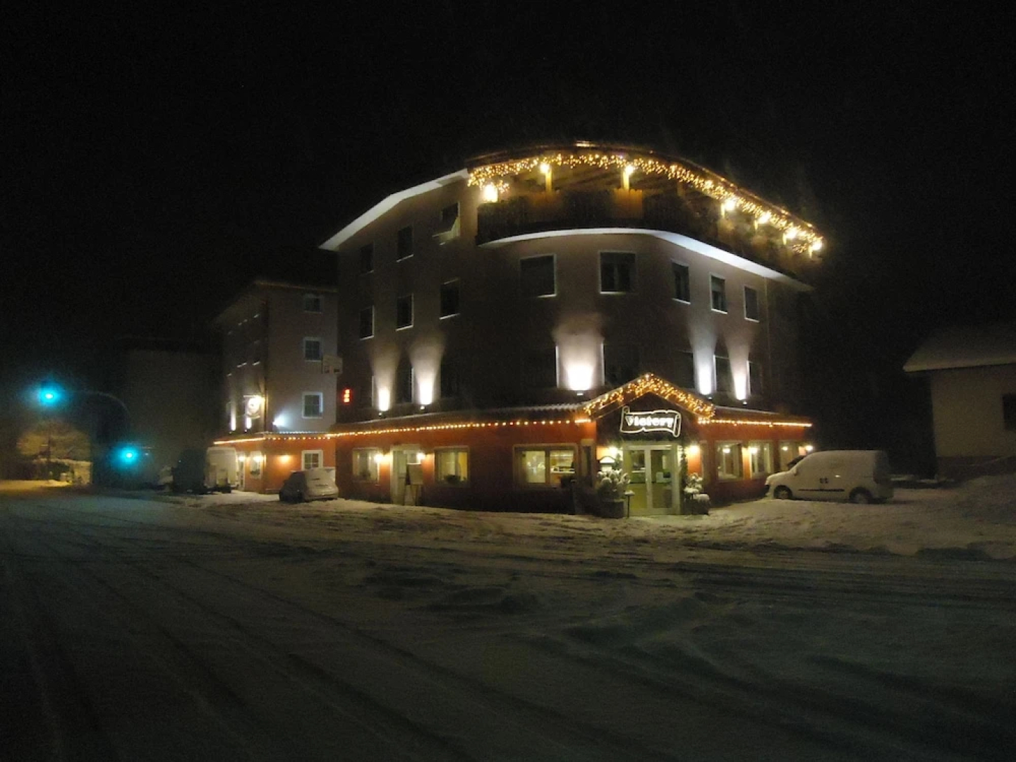 Victory Hotel Ristorente Pizzeria