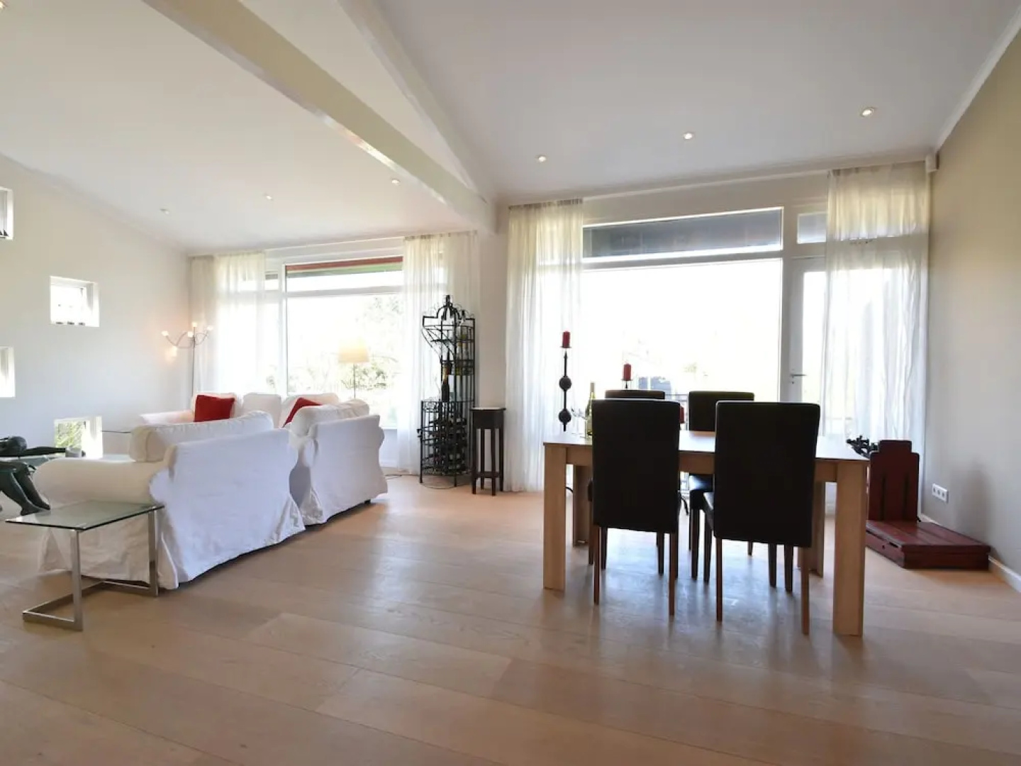 Cozy Holiday Home in Flushing near Sea