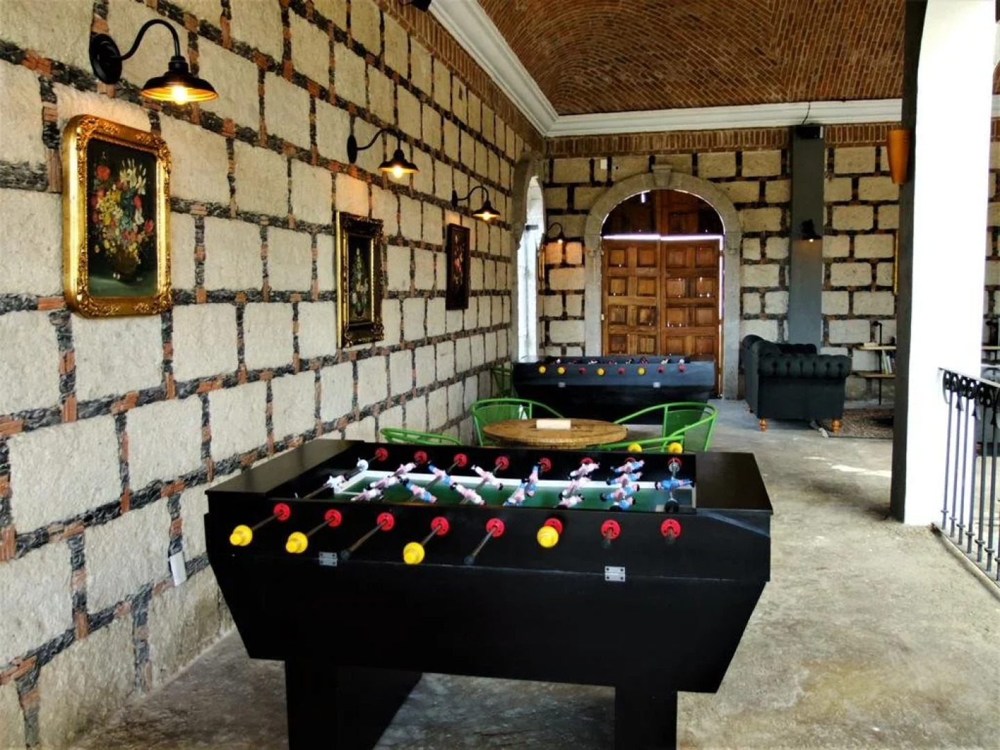 Hacienda San Patricio