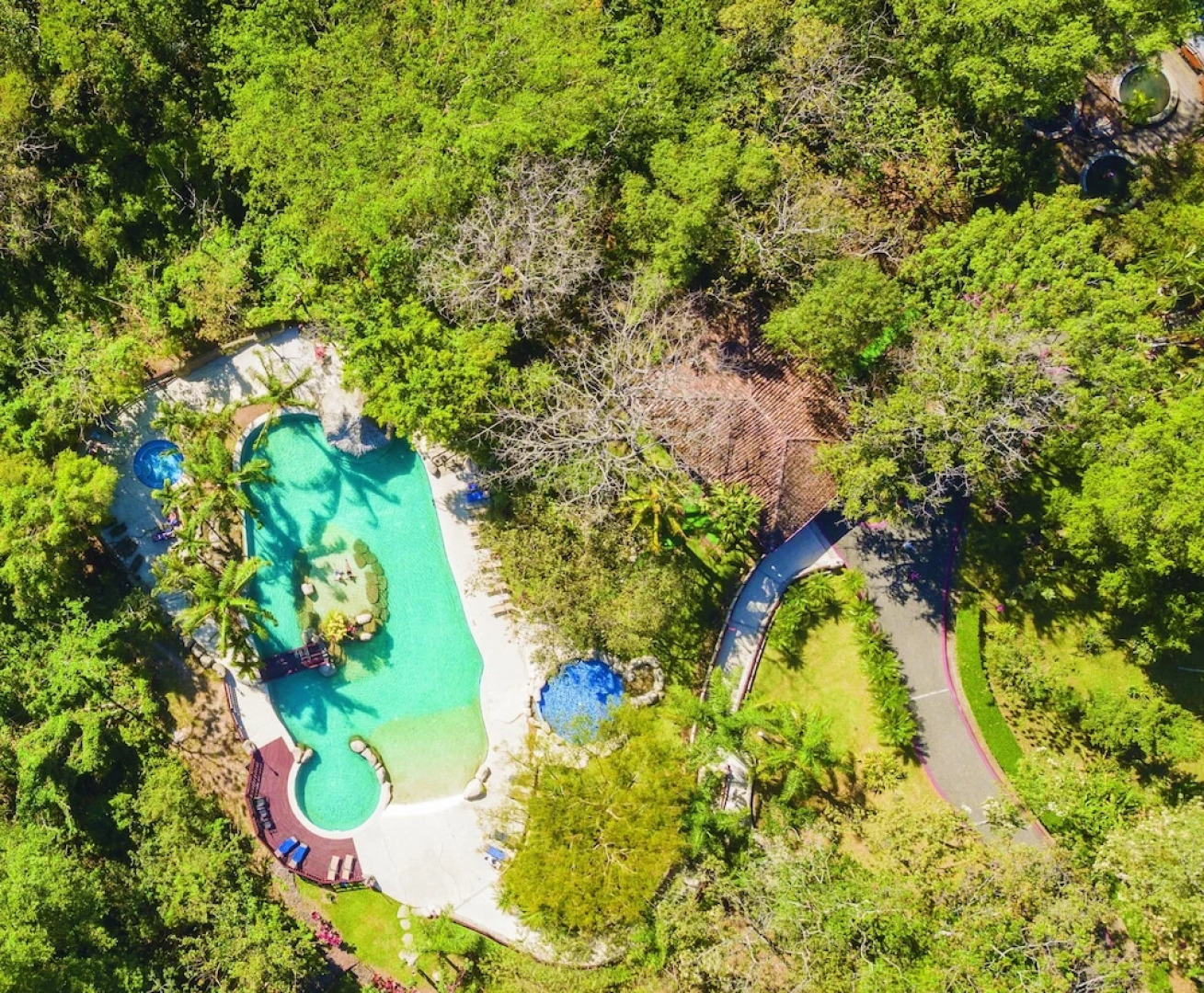 Borinquen Thermal Resort