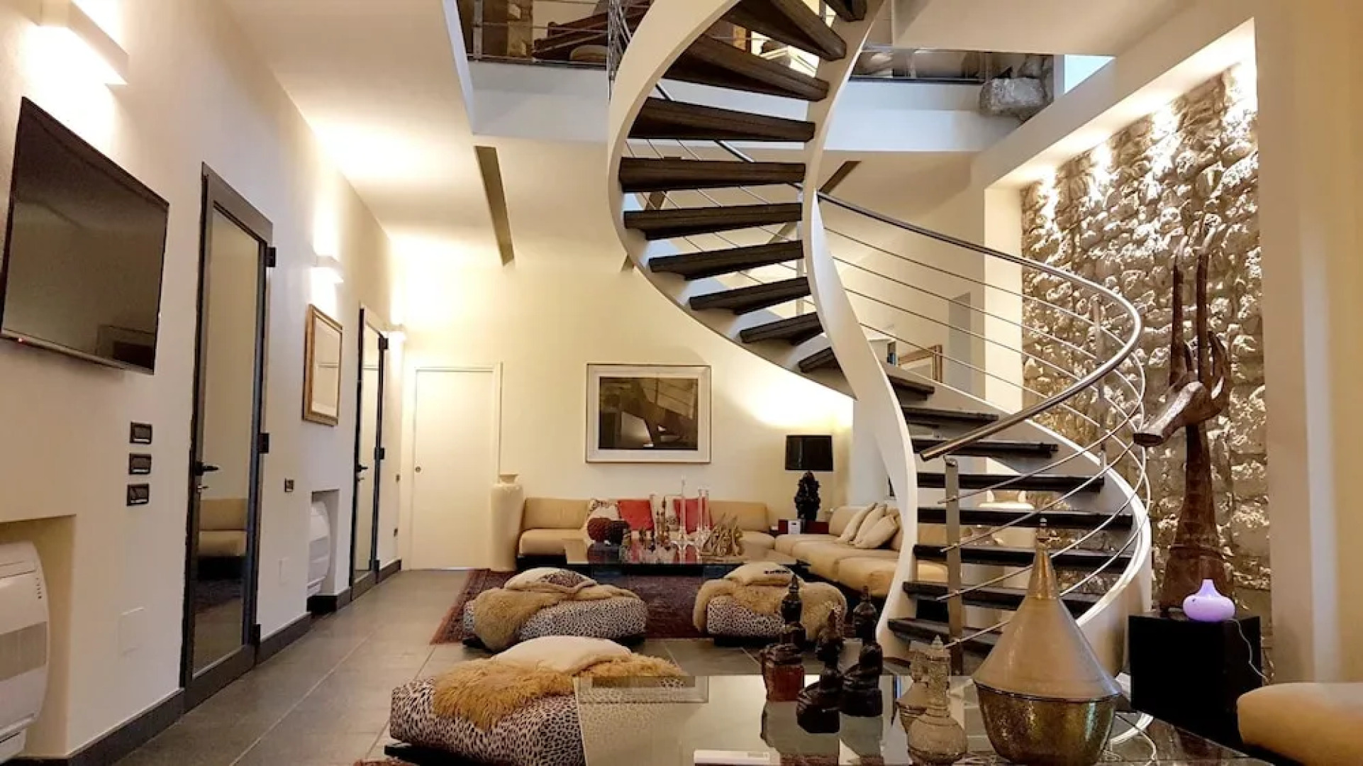 Mansion With 5 Bedrooms in Gesturi, With Private Pool, Enclosed Garden