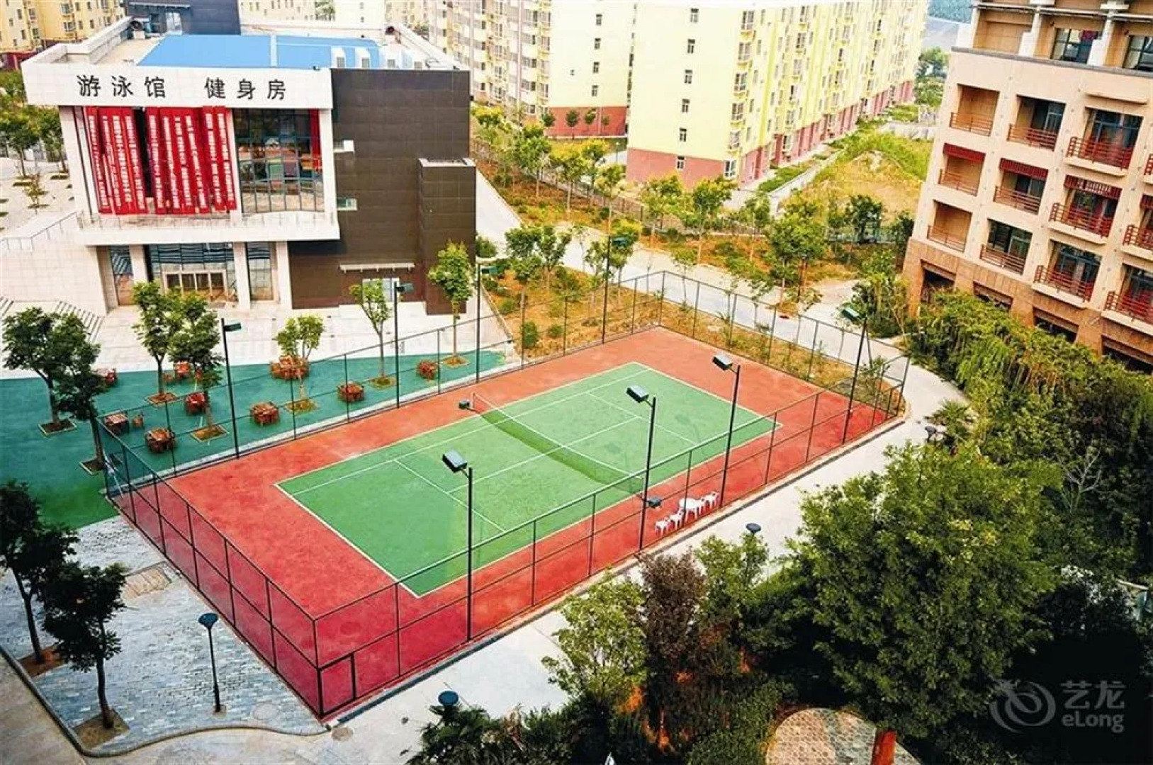 Shanxi International Conference Center - Shangluo