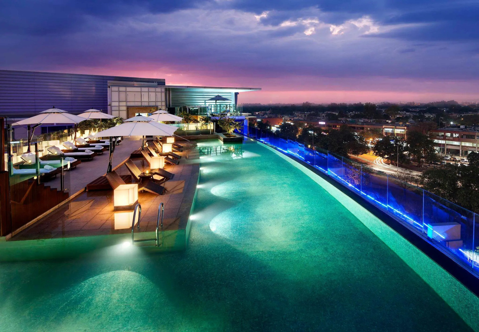 JW Marriott Hotel Chandigarh