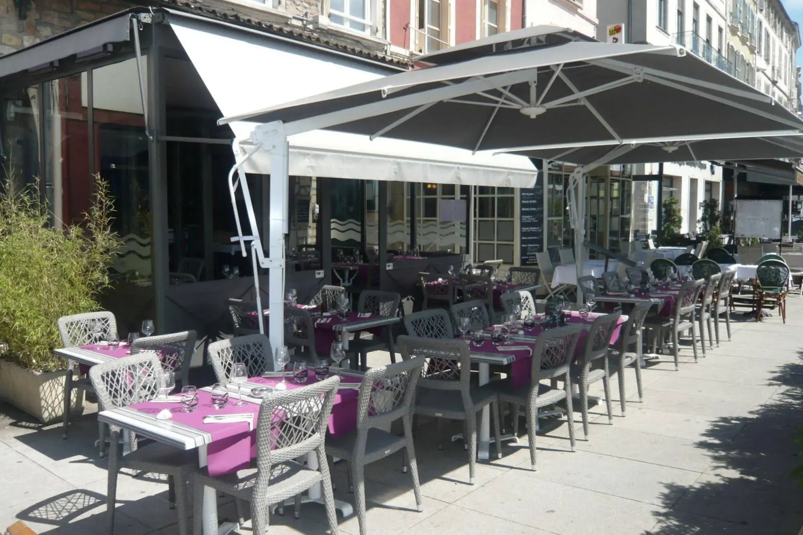 Hotel Quai de Saone