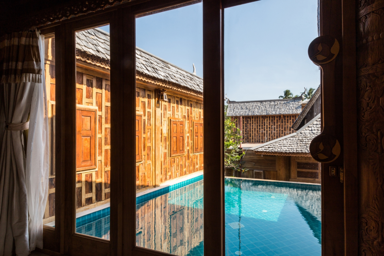 Курортный отель Santhiya Phuket Natai Resort & Spa