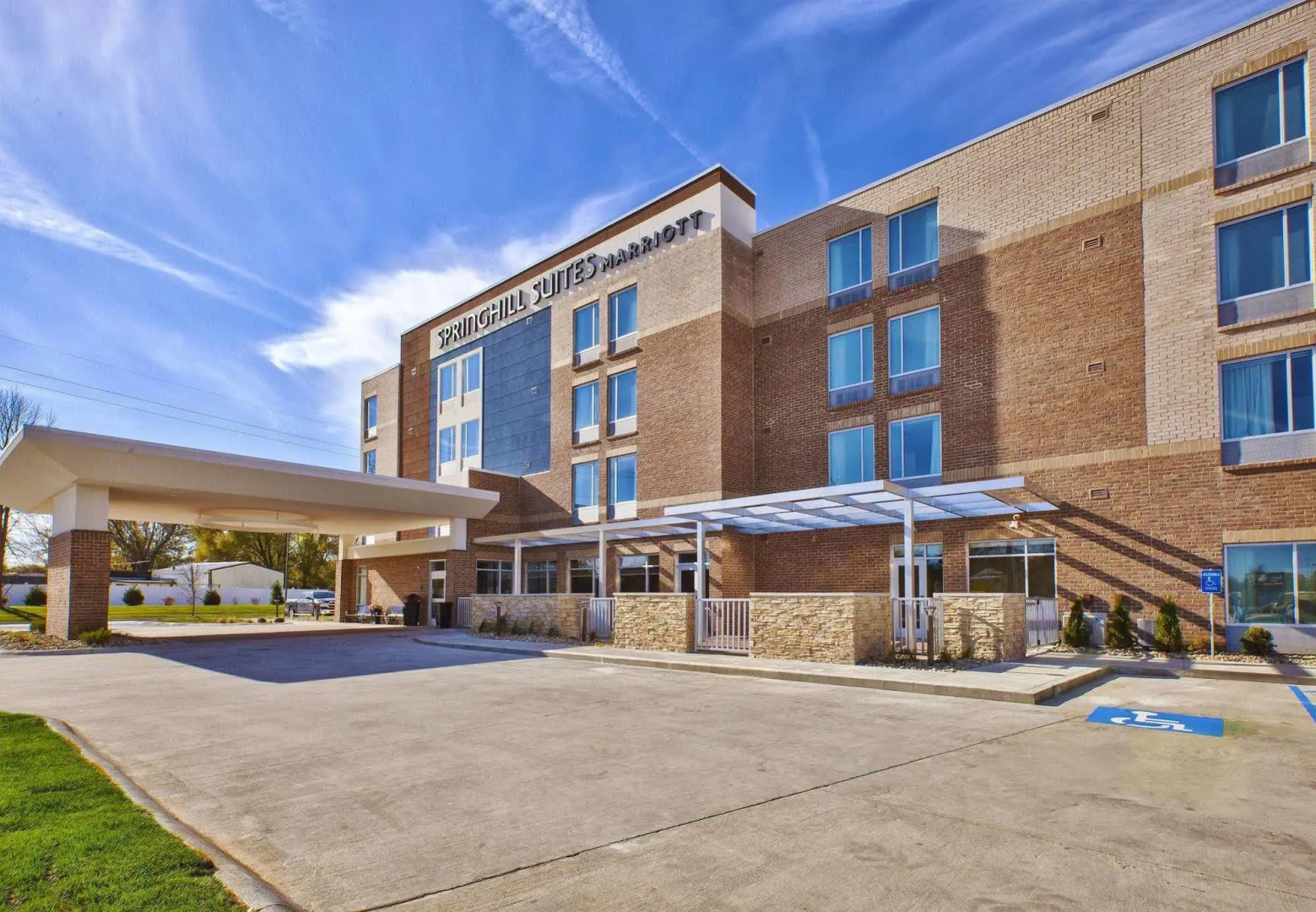 SpringHill Suites by Marriott St. Joseph Benton Harbor