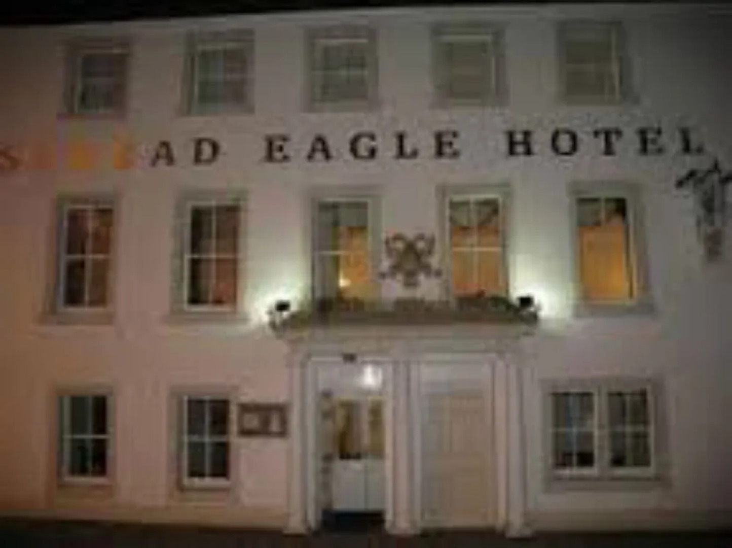 The Spread Eagle Hotel
