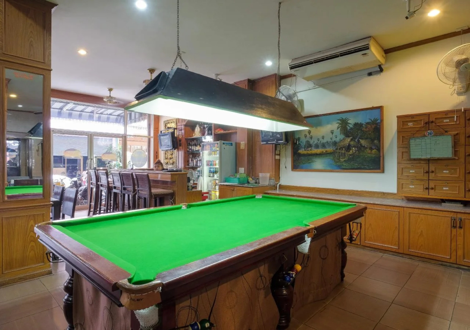 Andaman Sea Guesthouse