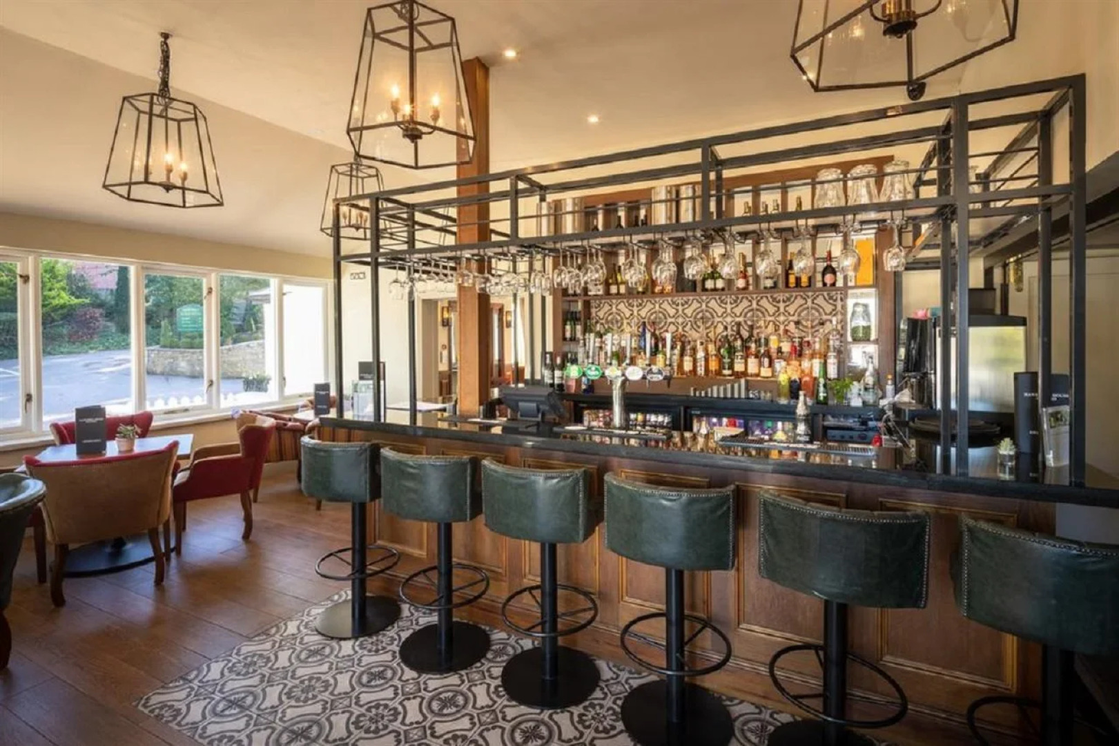 Mercure Oxford Hawkwell House Hotel