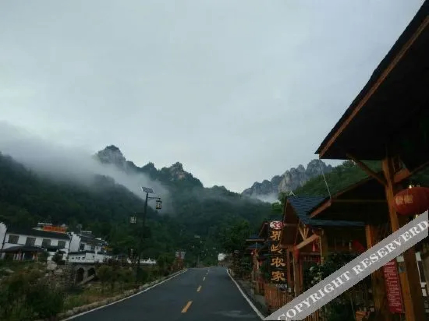 Xixia Laojieling Manor No.36