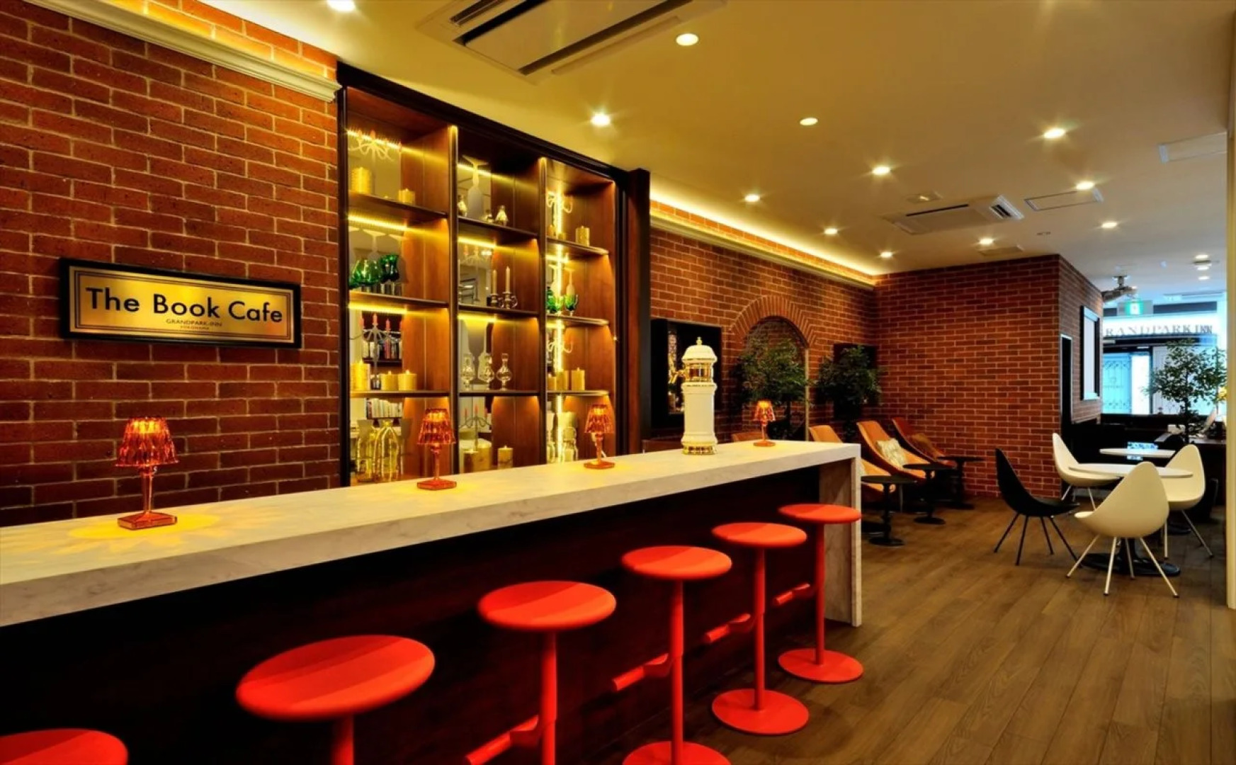 Capsule Plus Yokohama Sauna & Capsule