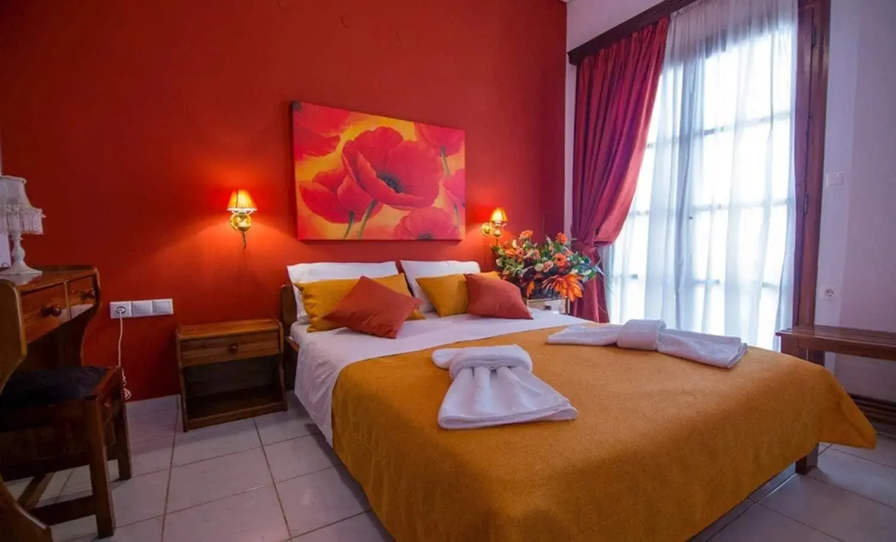 Asterias Studios Apartments