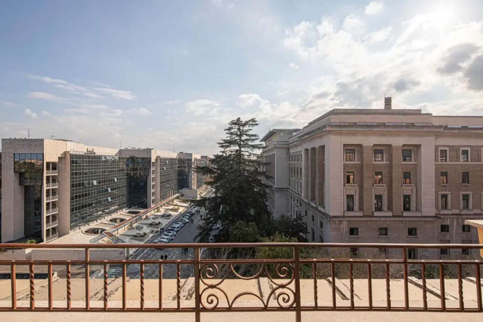 Отель Domus Castrense