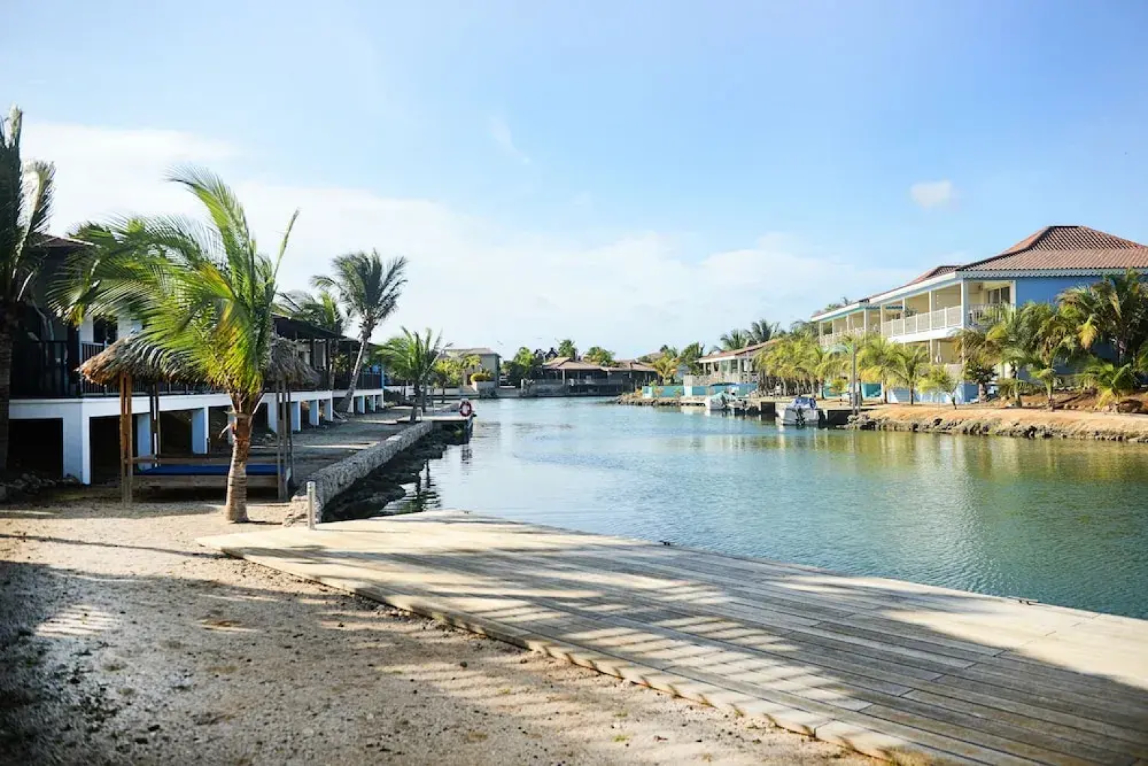 Waterlands Village