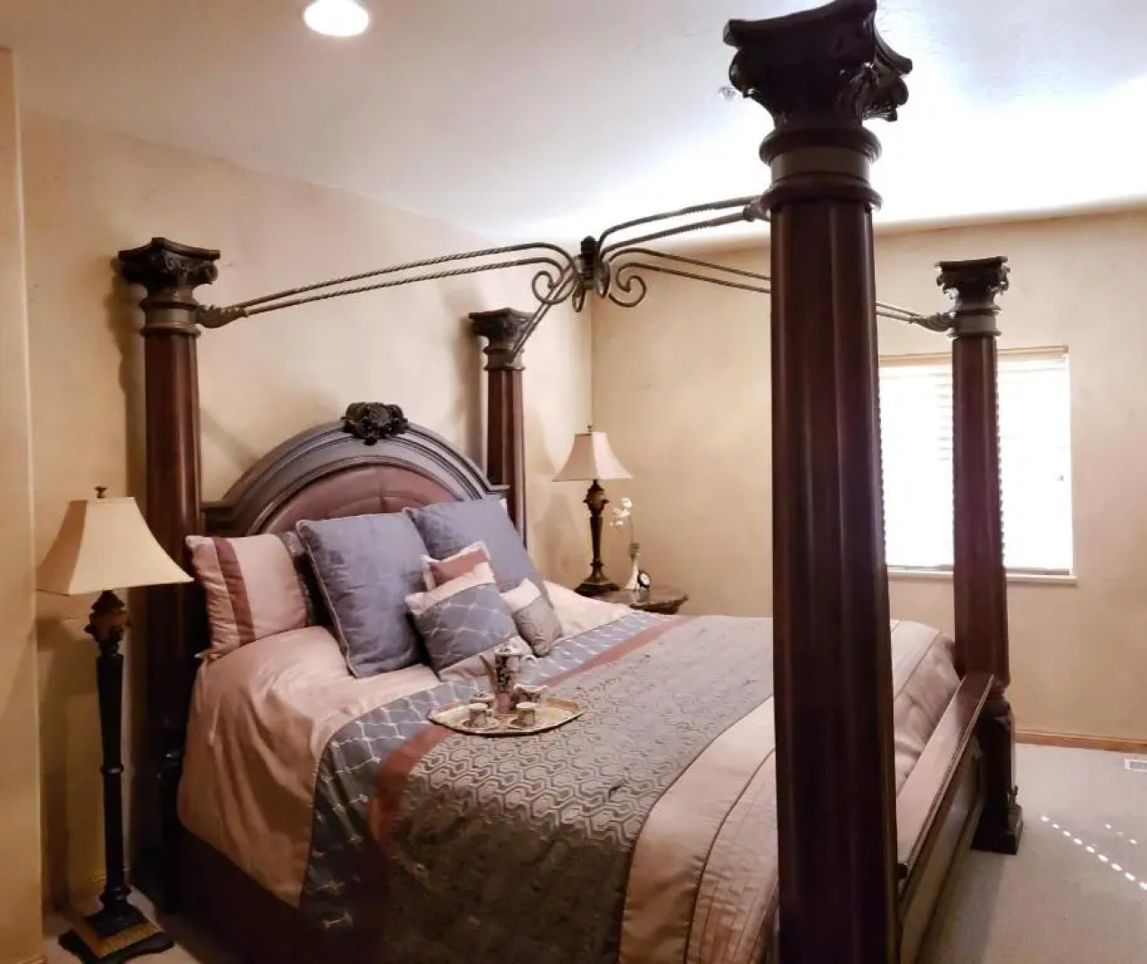 Luxury Townhouse in Mountains