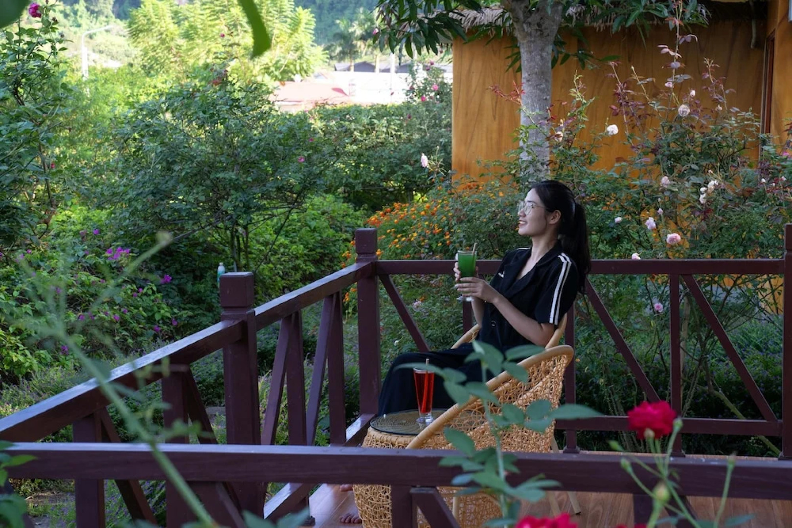 Moc Chau Eco Garden Resort