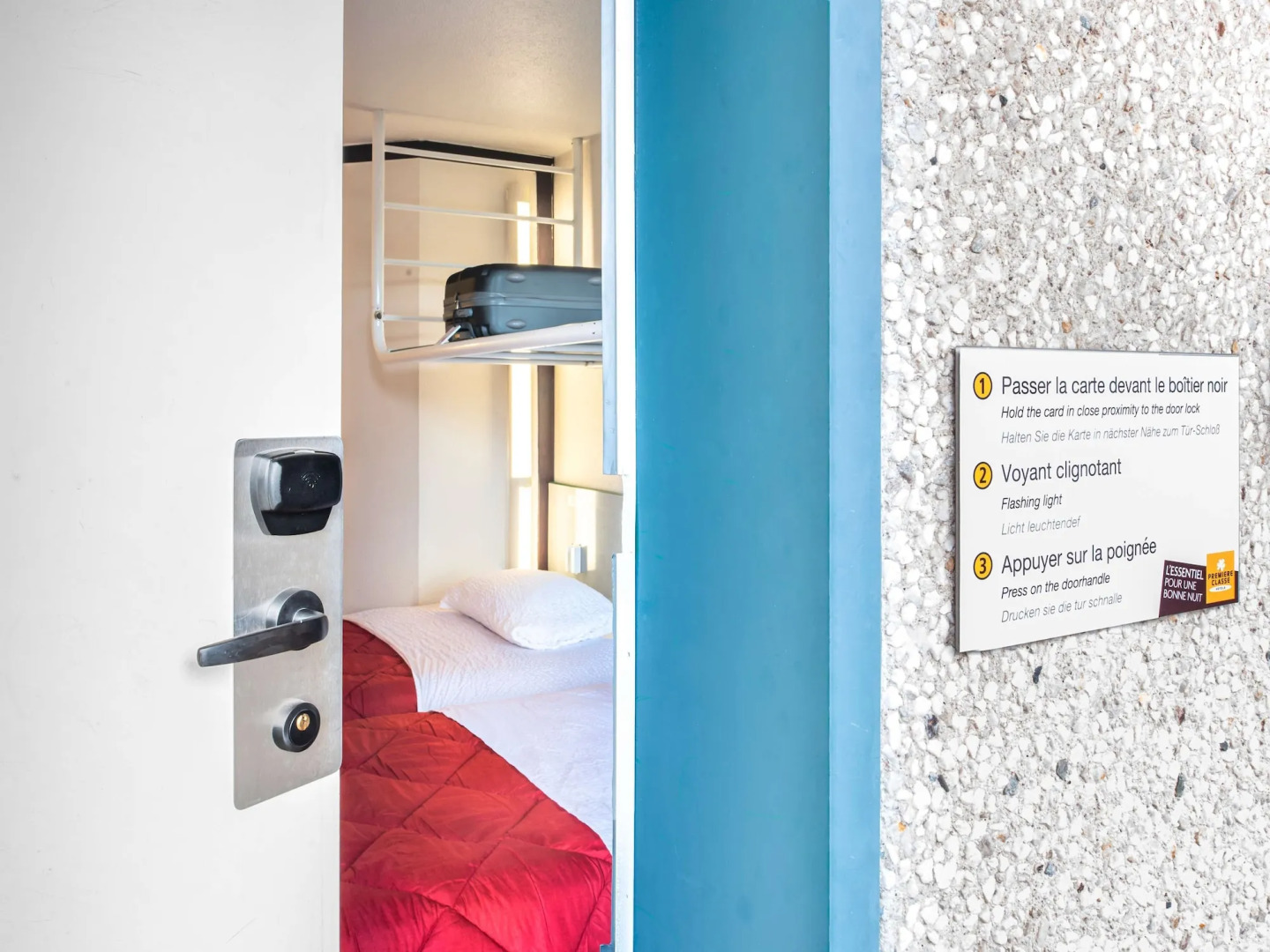 Première Classe Lille Sud - Henin Beaumont