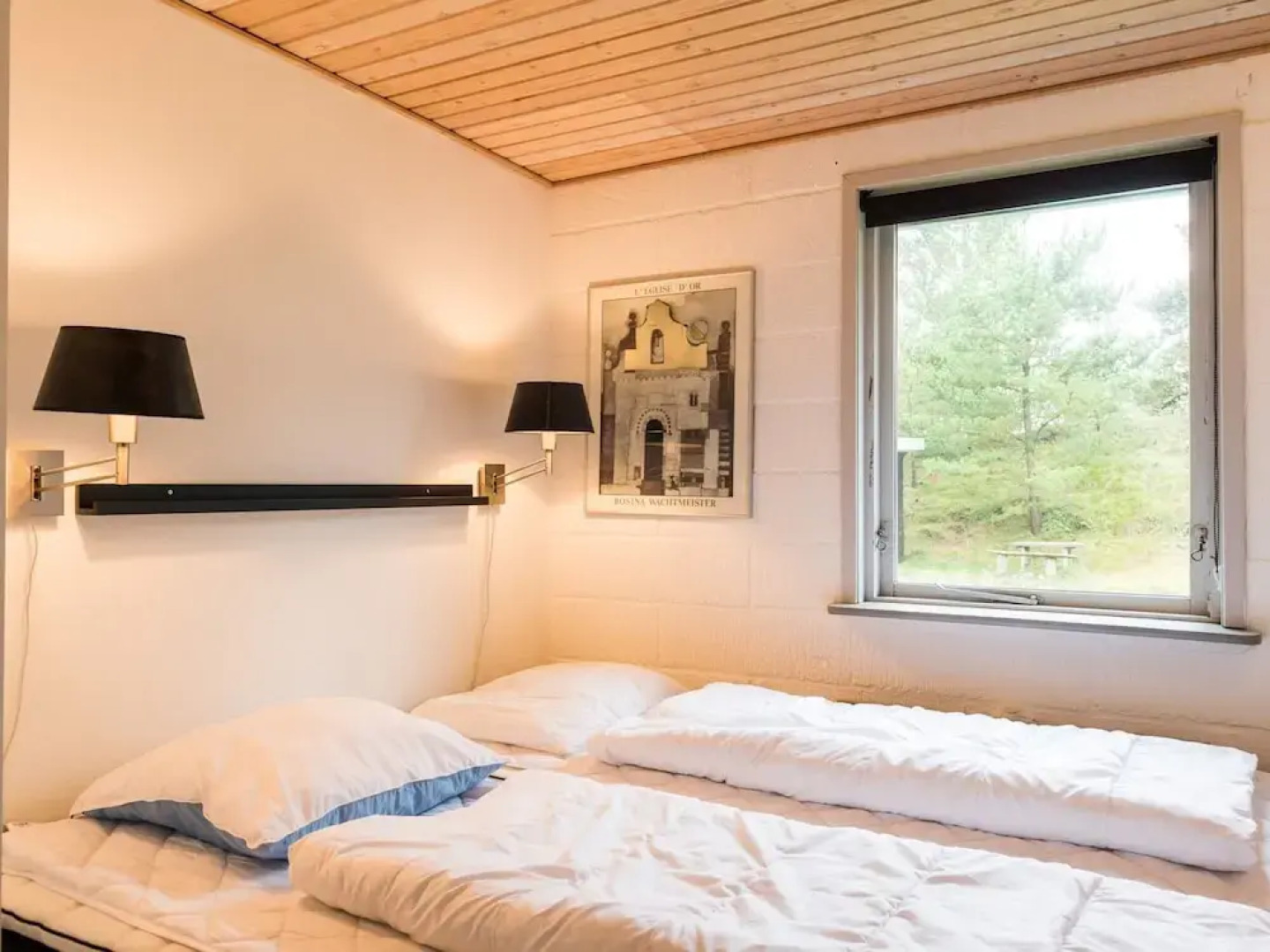 4 Person Holiday Home in Blavand