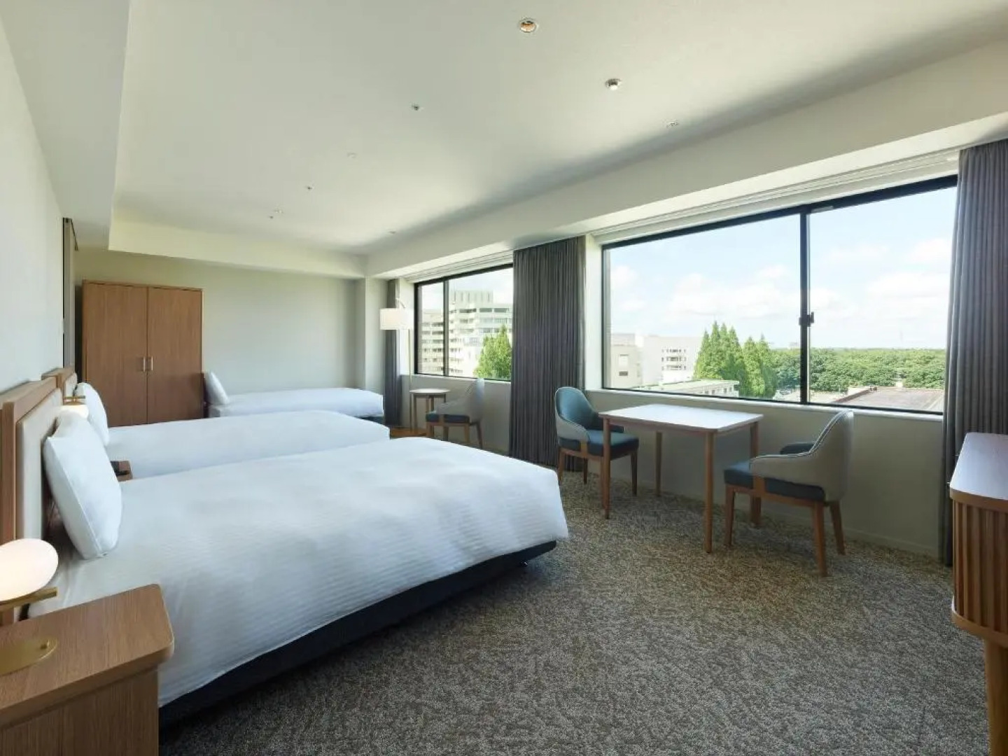 Mitsui Garden Hotel Kashiwa-No-Ha Park Side / Chiba