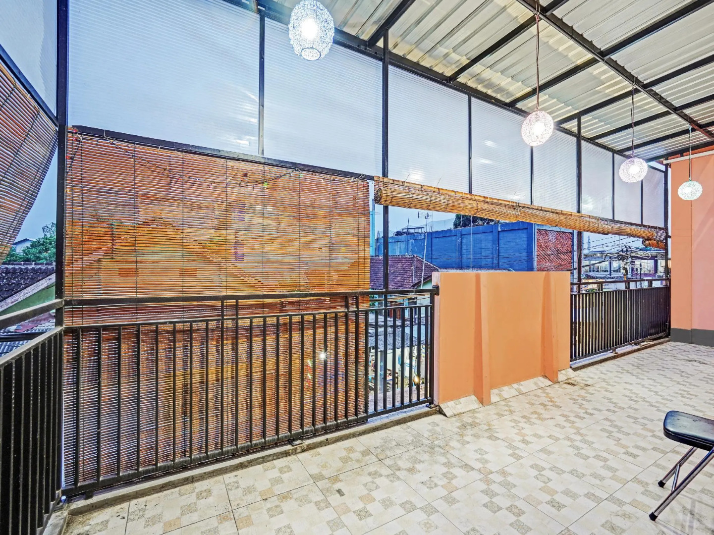 OYO 90199 JEC Residence Syariah