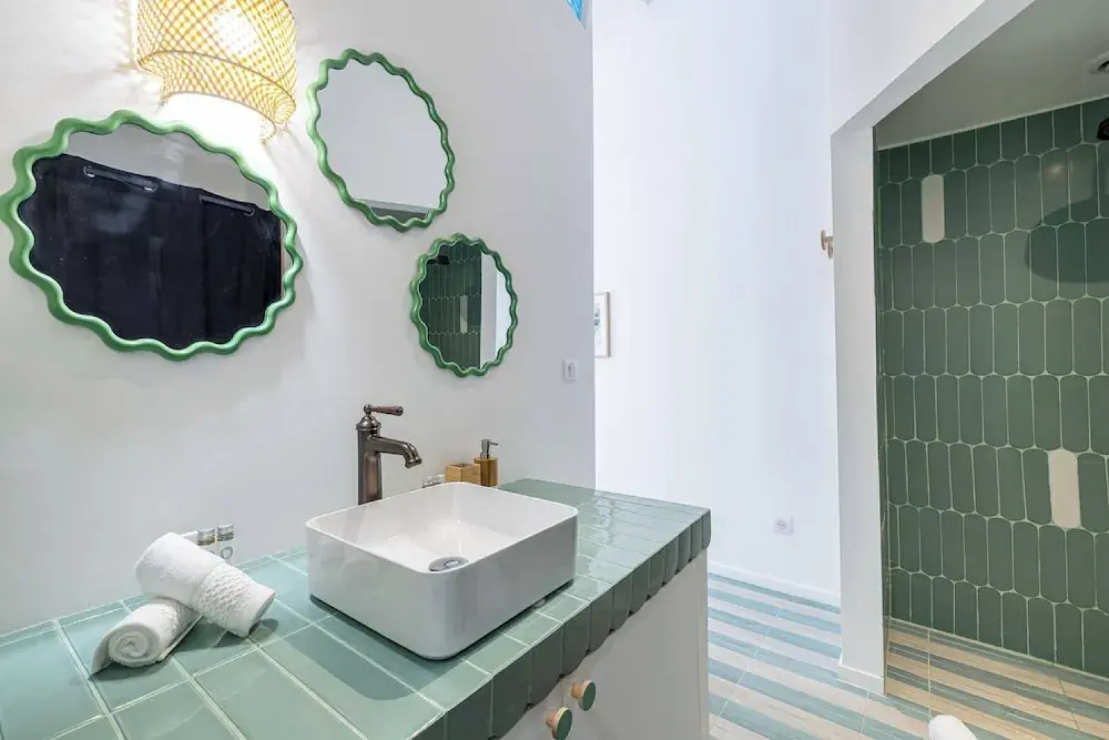 Sumptuous Provencal Villa - Grimaud Hills - 12br/24p