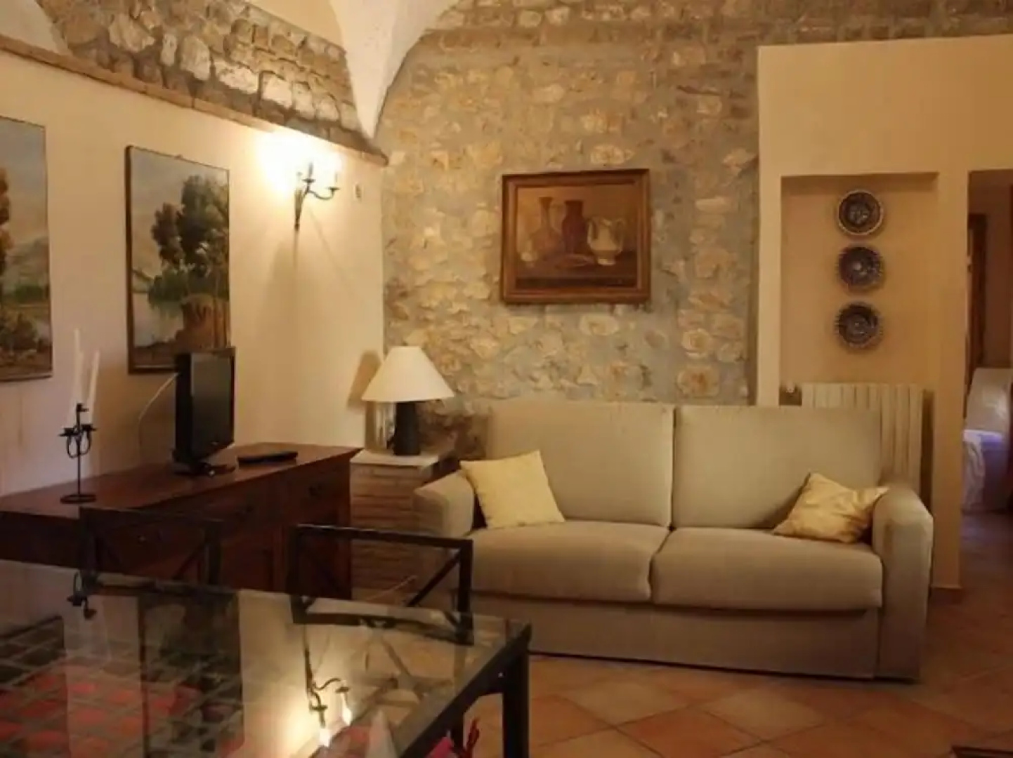 Agriturismo Castello Santa Margherita