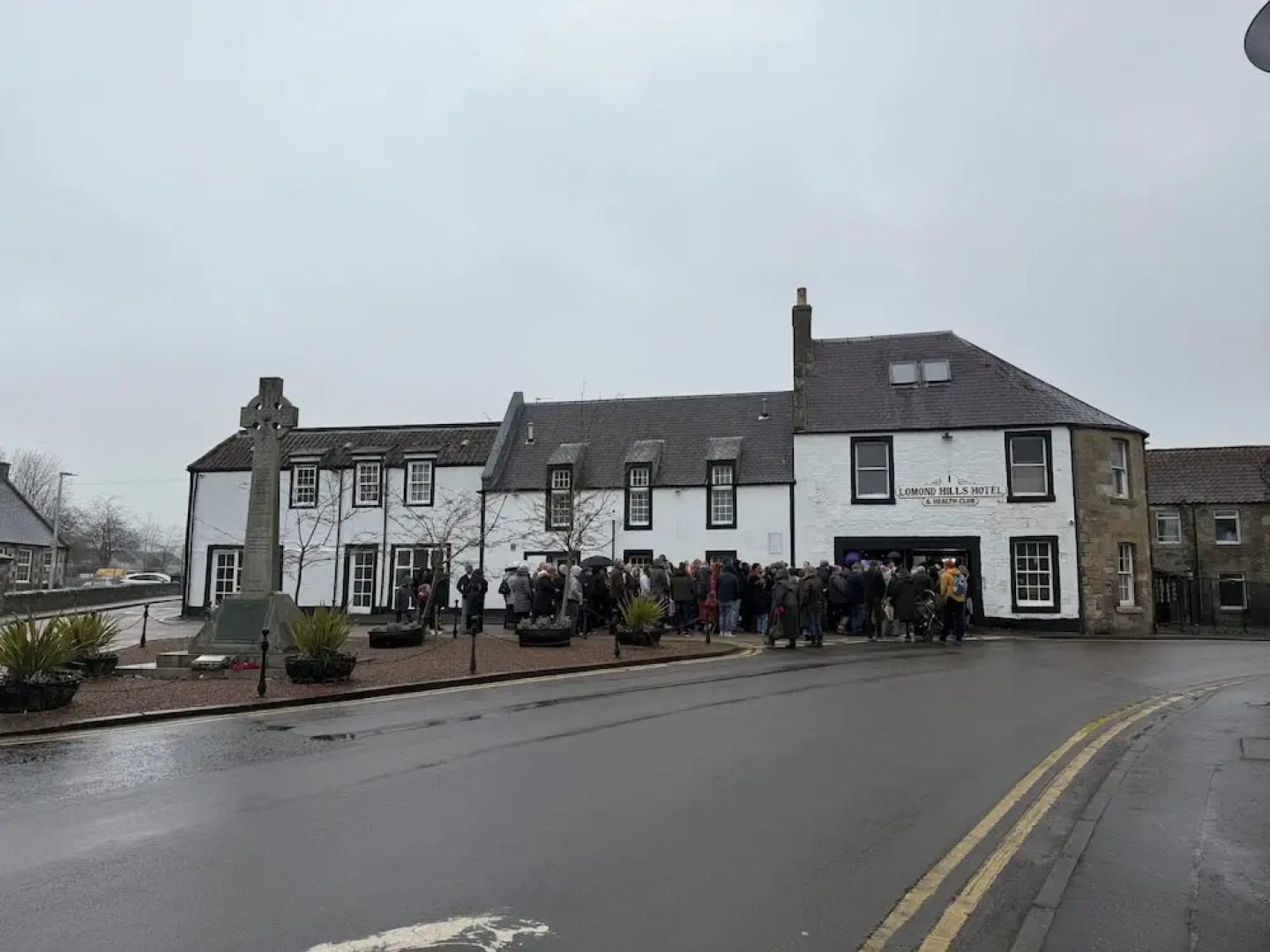 Lomond Hills Hotel & Health Club