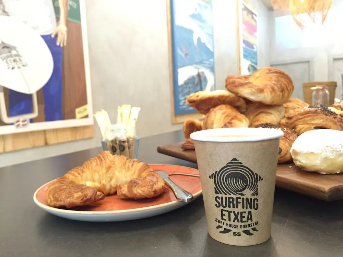 Surfing Etxea - Hostel