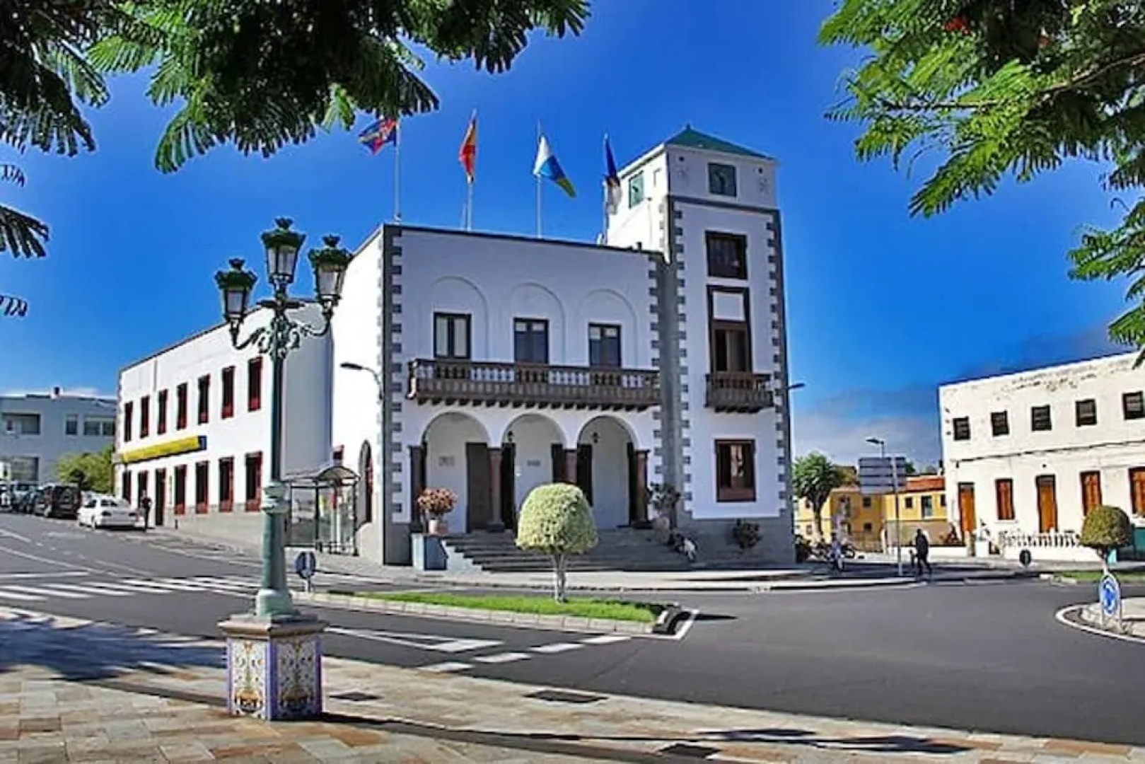 Studio in Tazacorte, With Balcony and Wifi Near the Beach