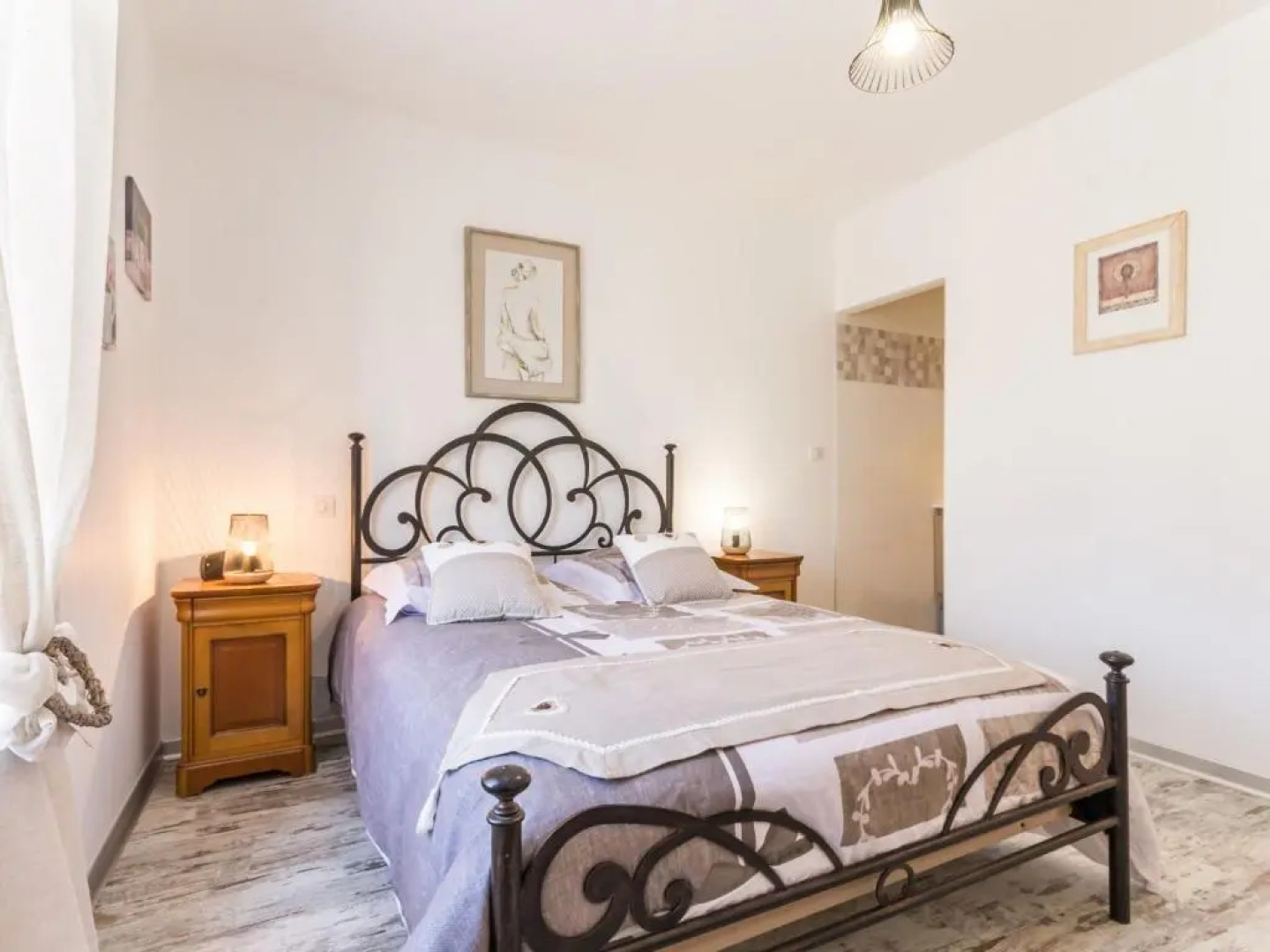 Gîte Assérac, 5 pièces, 8 personnes - FR-1-306-1205