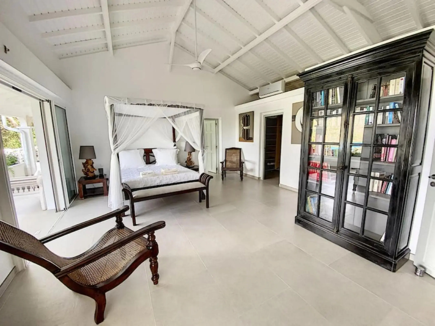 Villa Casa Sand, luxury, 5 min walk from Anse Marcel beach