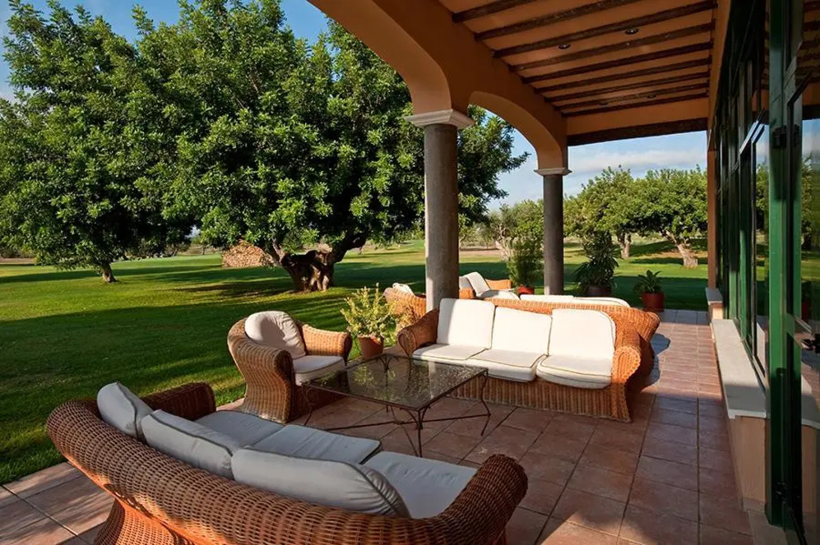 Hacienda Sant Jordi Golf & Resort
