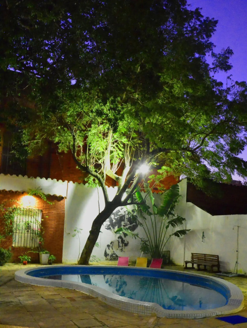 El Viajero Asuncion Hostel & Suites