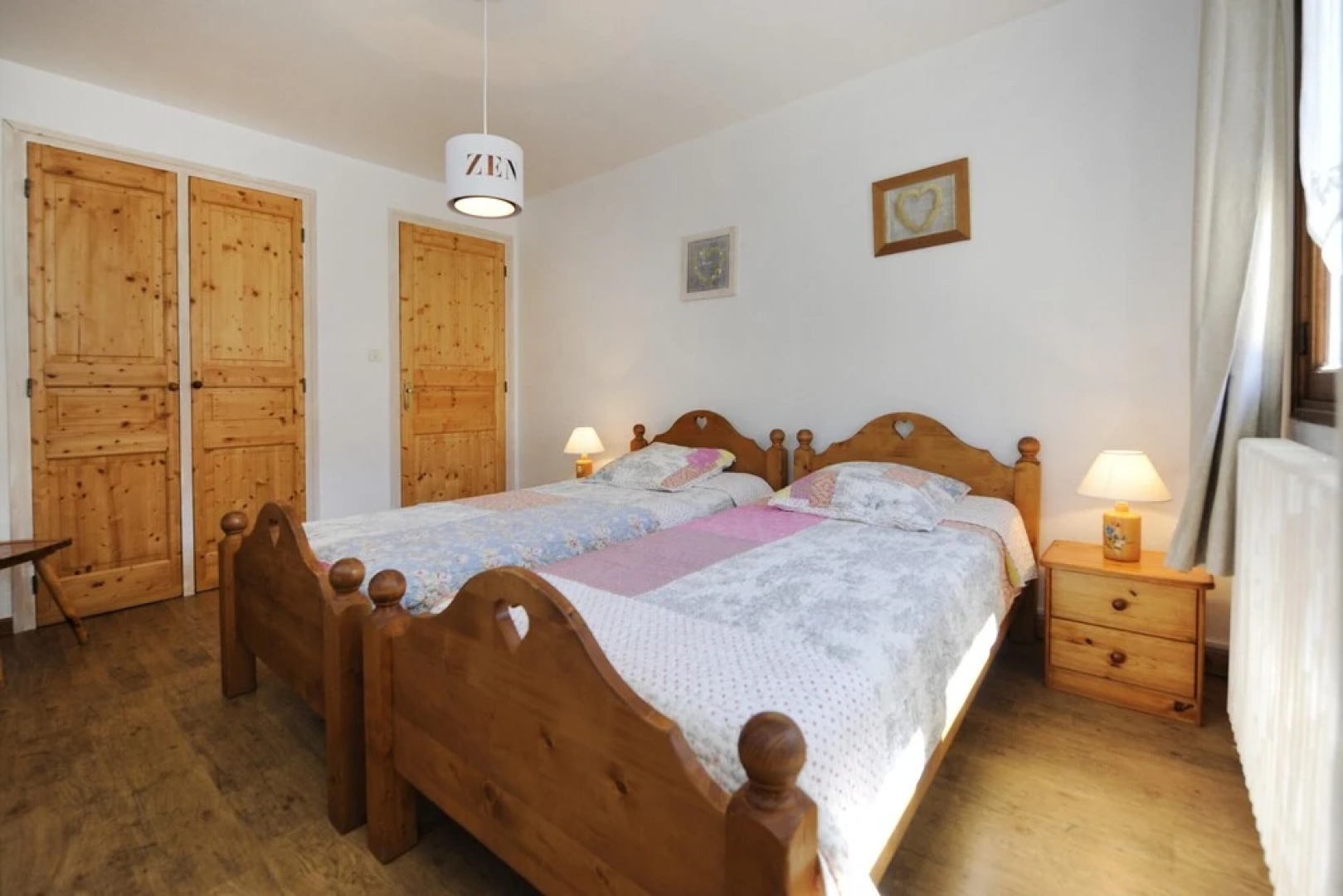 Apartment With 3 Bedrooms in Les Ménuires, With Wonderful Mountain Vie