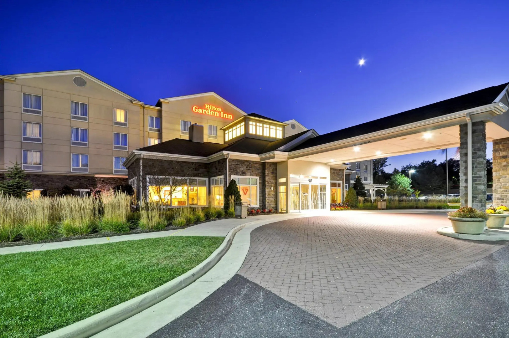 Hilton Garden Inn Blacksburg University