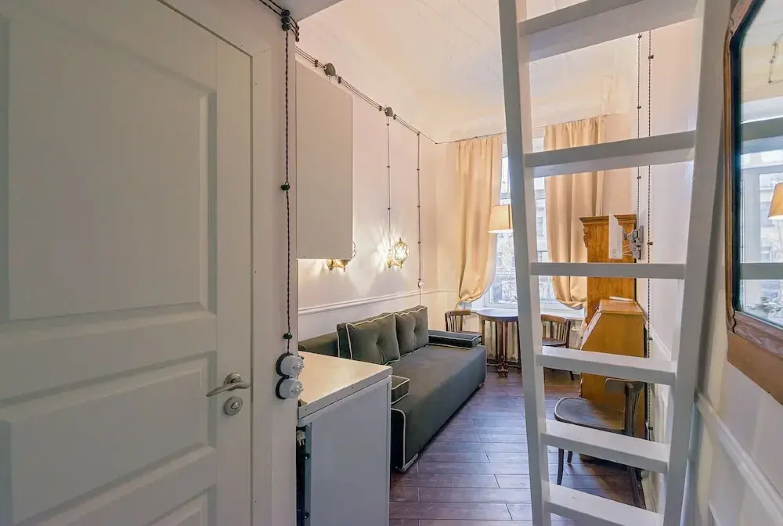 ColorSpb Dom Na Neve Boutique Hotel